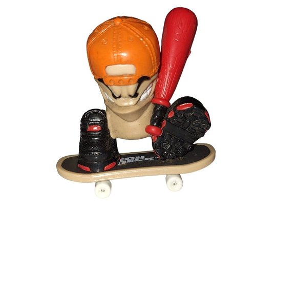 Tech Deck Dude Homer Crew Series 6 with Board #40A - Picture 1 of 7